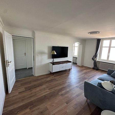 Lakeside Apartments Rorschach - Easy Self Check-In ภายนอก รูปภาพ
