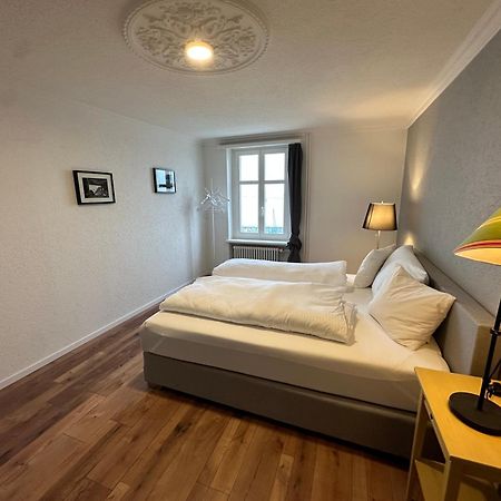 Lakeside Apartments Rorschach - Easy Self Check-In ภายนอก รูปภาพ