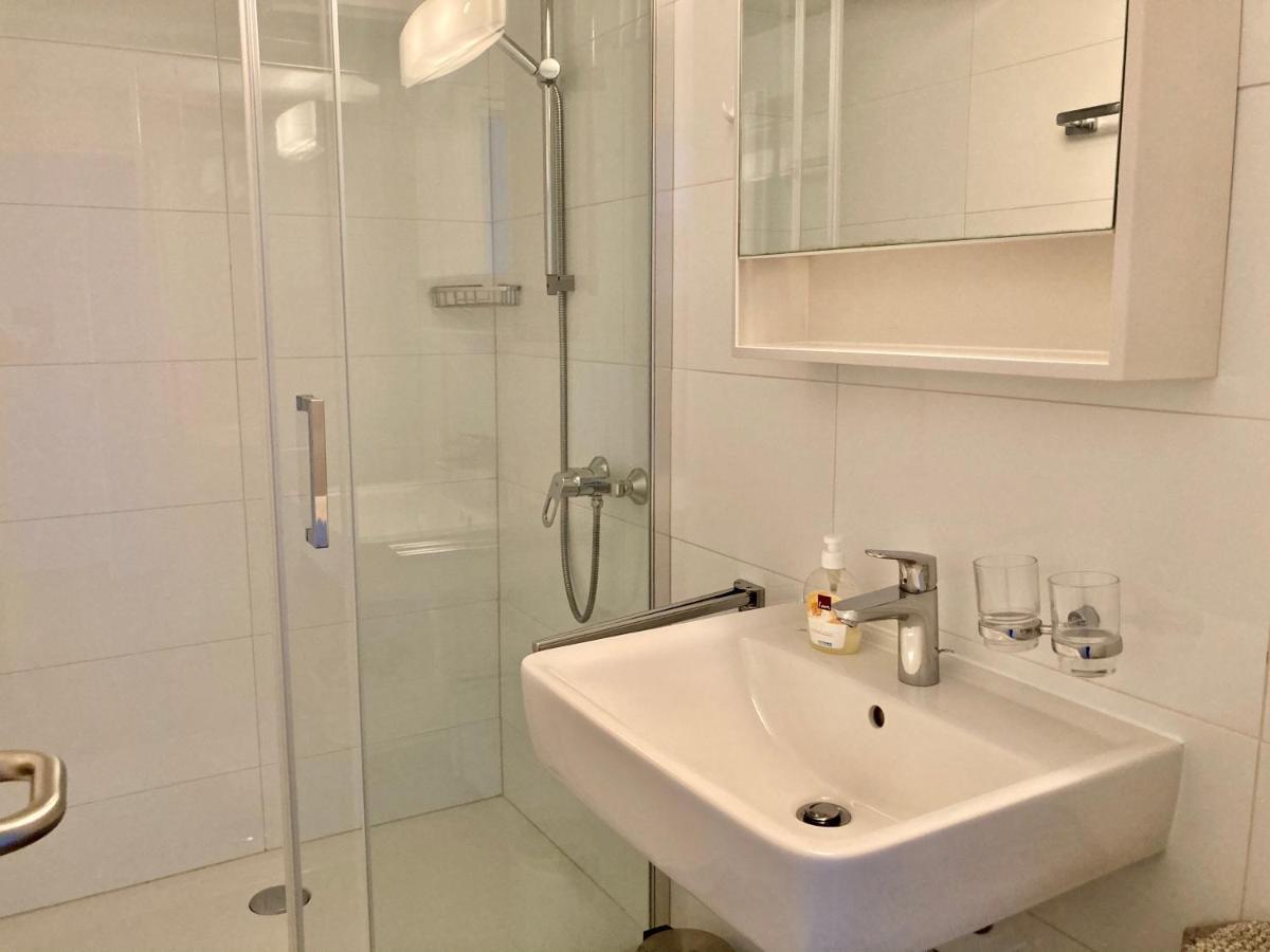 Lakeside Apartments Rorschach - Easy Self Check-In ภายนอก รูปภาพ