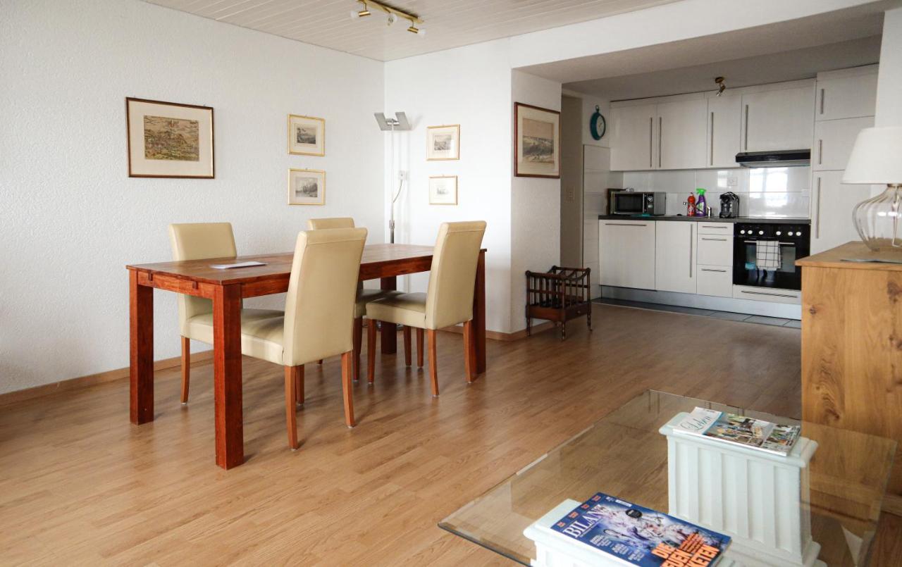 Lakeside Apartments Rorschach - Easy Self Check-In ภายนอก รูปภาพ