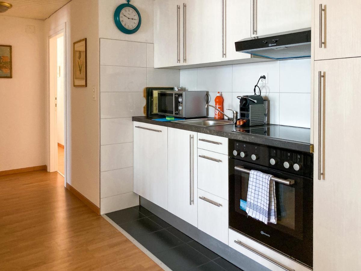 Lakeside Apartments Rorschach - Easy Self Check-In ภายนอก รูปภาพ