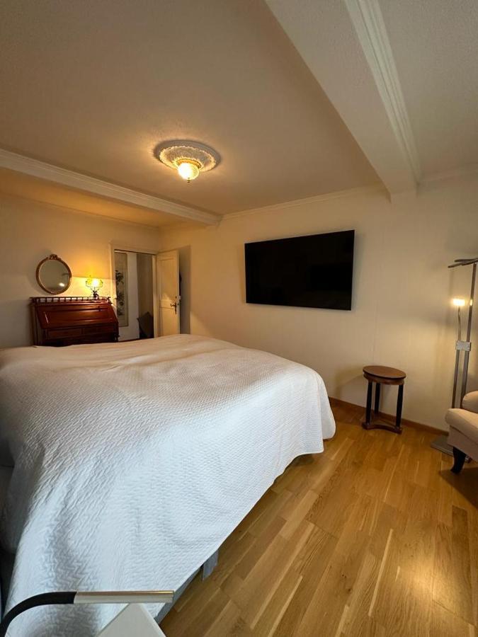 Lakeside Apartments Rorschach - Easy Self Check-In ภายนอก รูปภาพ