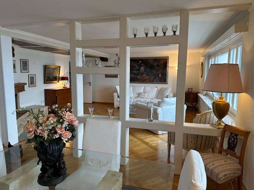 Lakeside Apartments Rorschach - Easy Self Check-In ภายนอก รูปภาพ