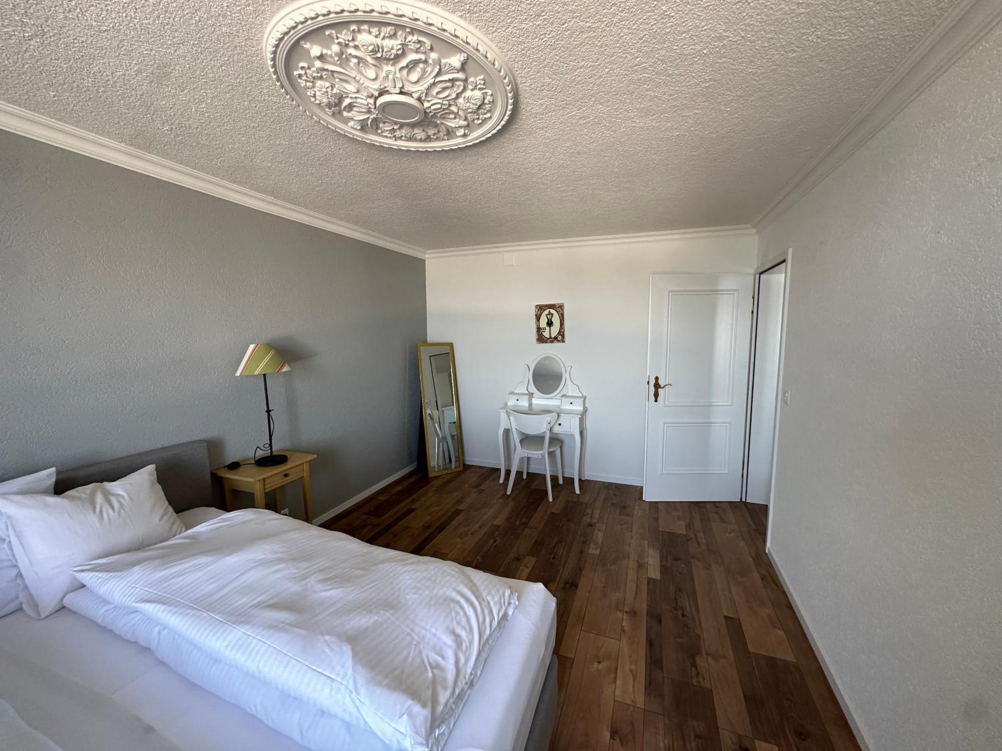 Lakeside Apartments Rorschach - Easy Self Check-In ภายนอก รูปภาพ