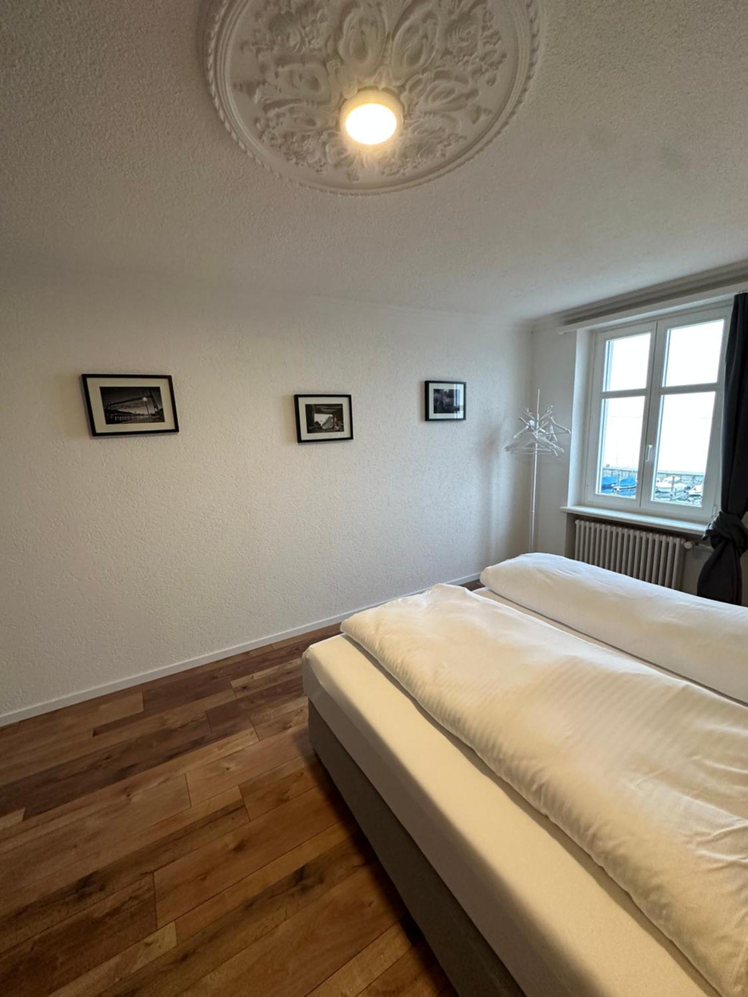 Lakeside Apartments Rorschach - Easy Self Check-In ภายนอก รูปภาพ