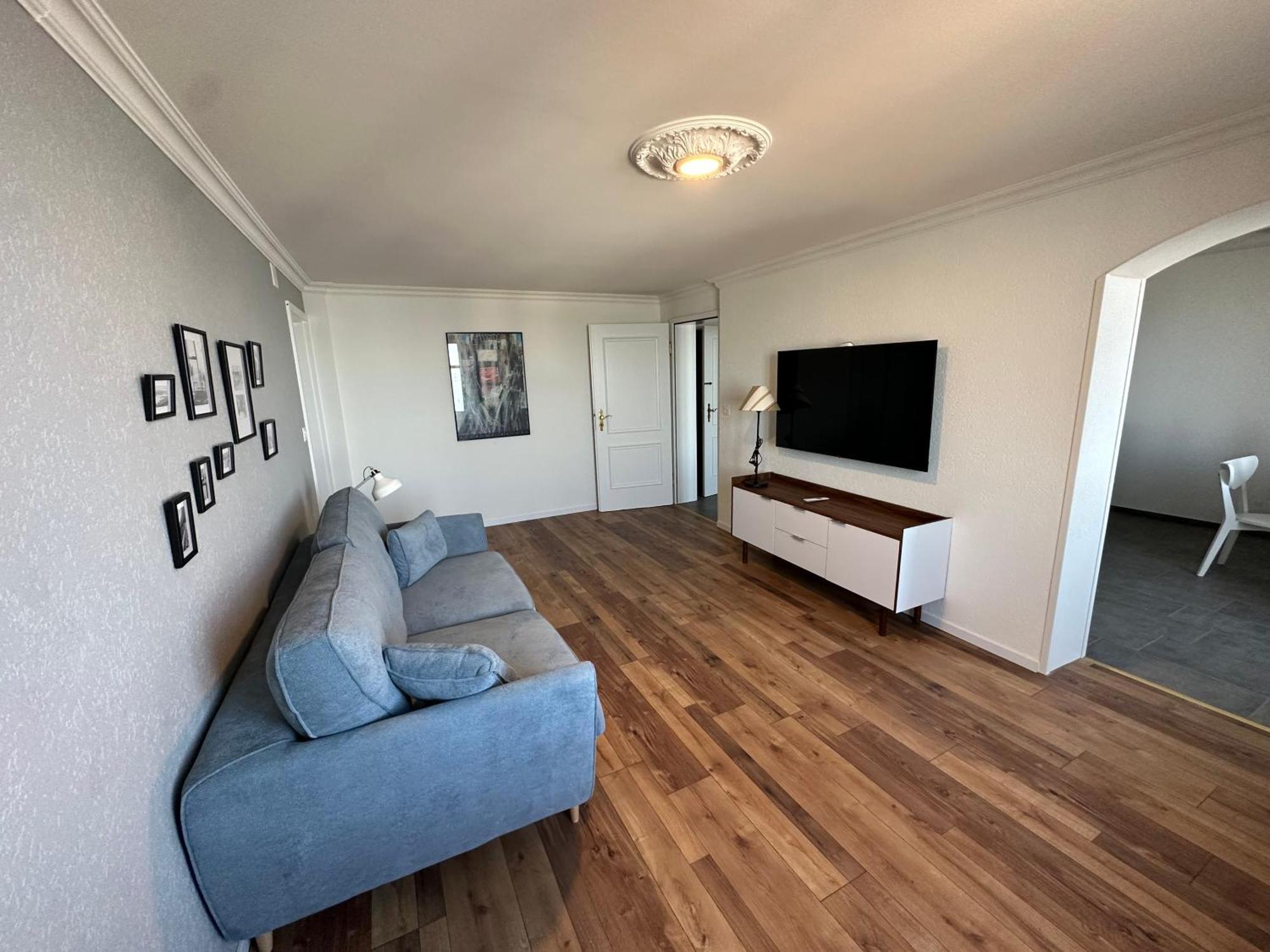 Lakeside Apartments Rorschach - Easy Self Check-In ภายนอก รูปภาพ