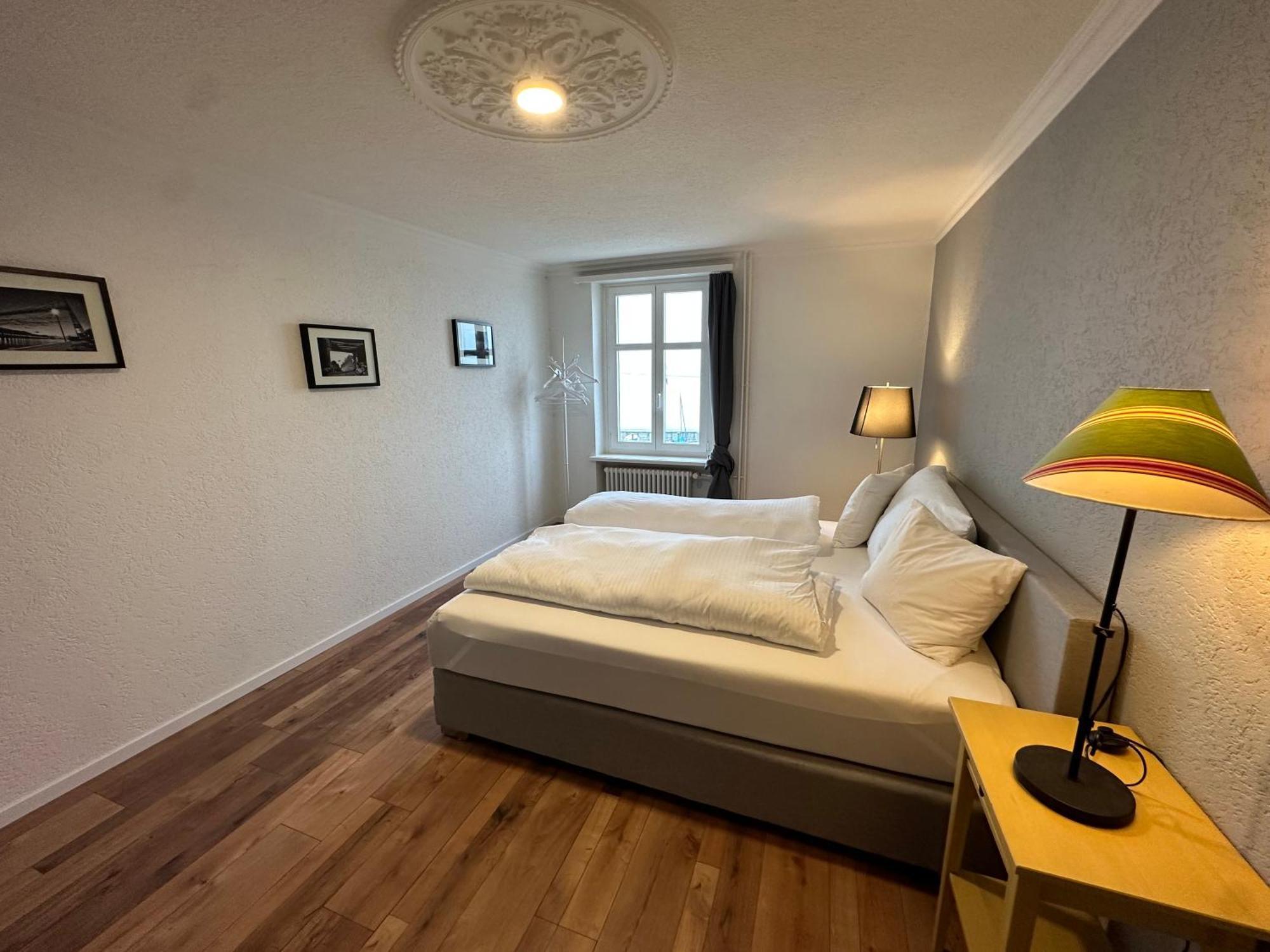 Lakeside Apartments Rorschach - Easy Self Check-In ภายนอก รูปภาพ