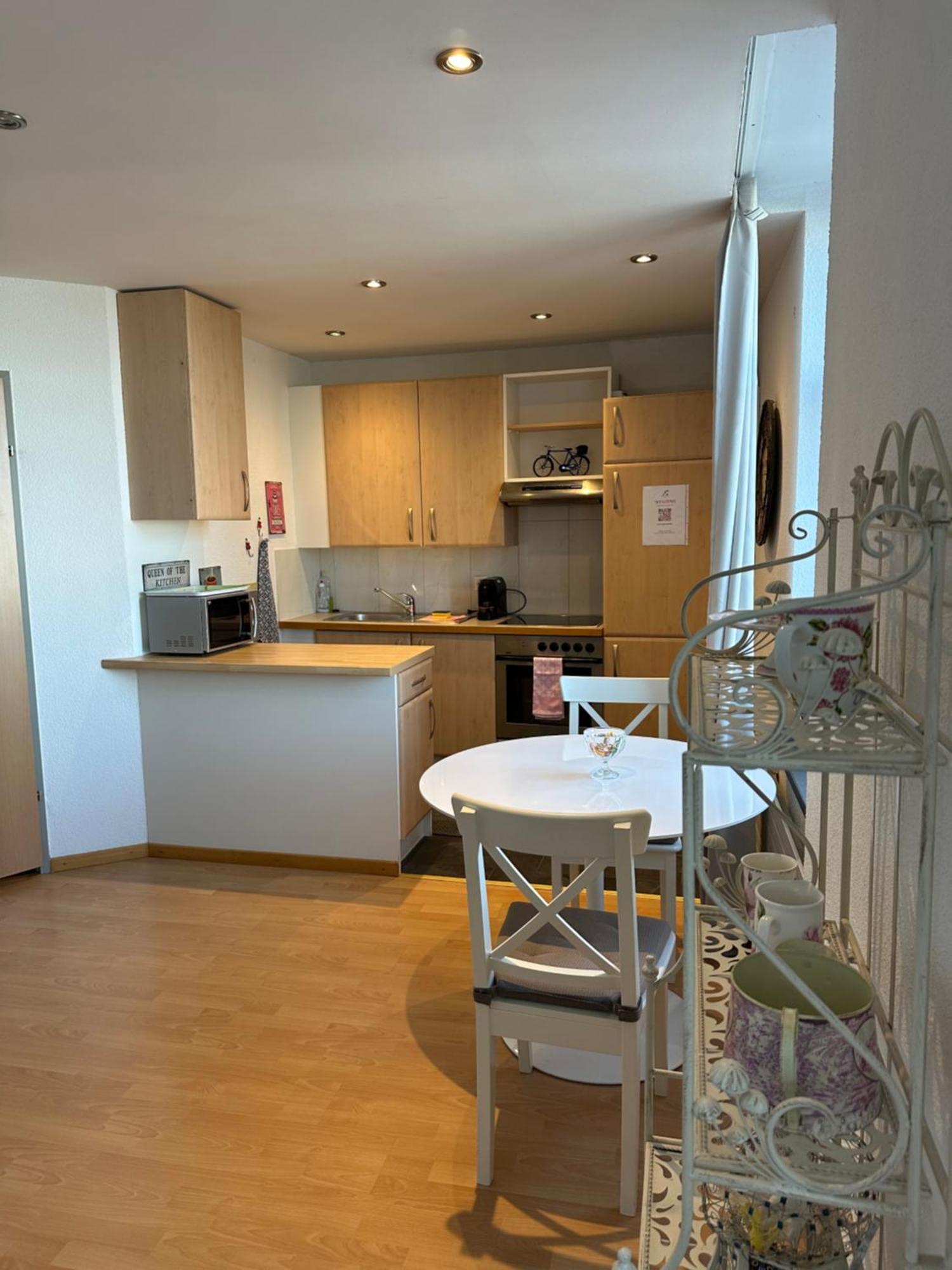 Lakeside Apartments Rorschach - Easy Self Check-In ภายนอก รูปภาพ