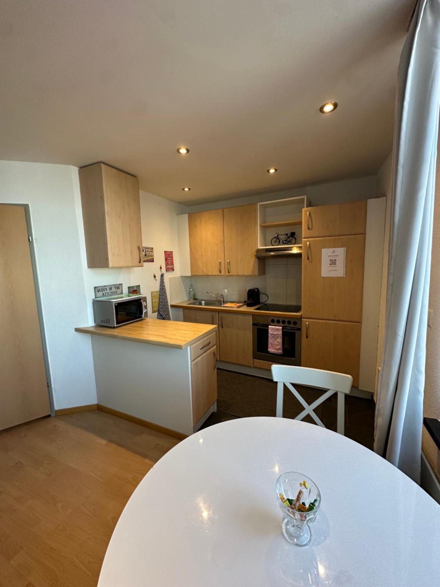 Lakeside Apartments Rorschach - Easy Self Check-In ภายนอก รูปภาพ