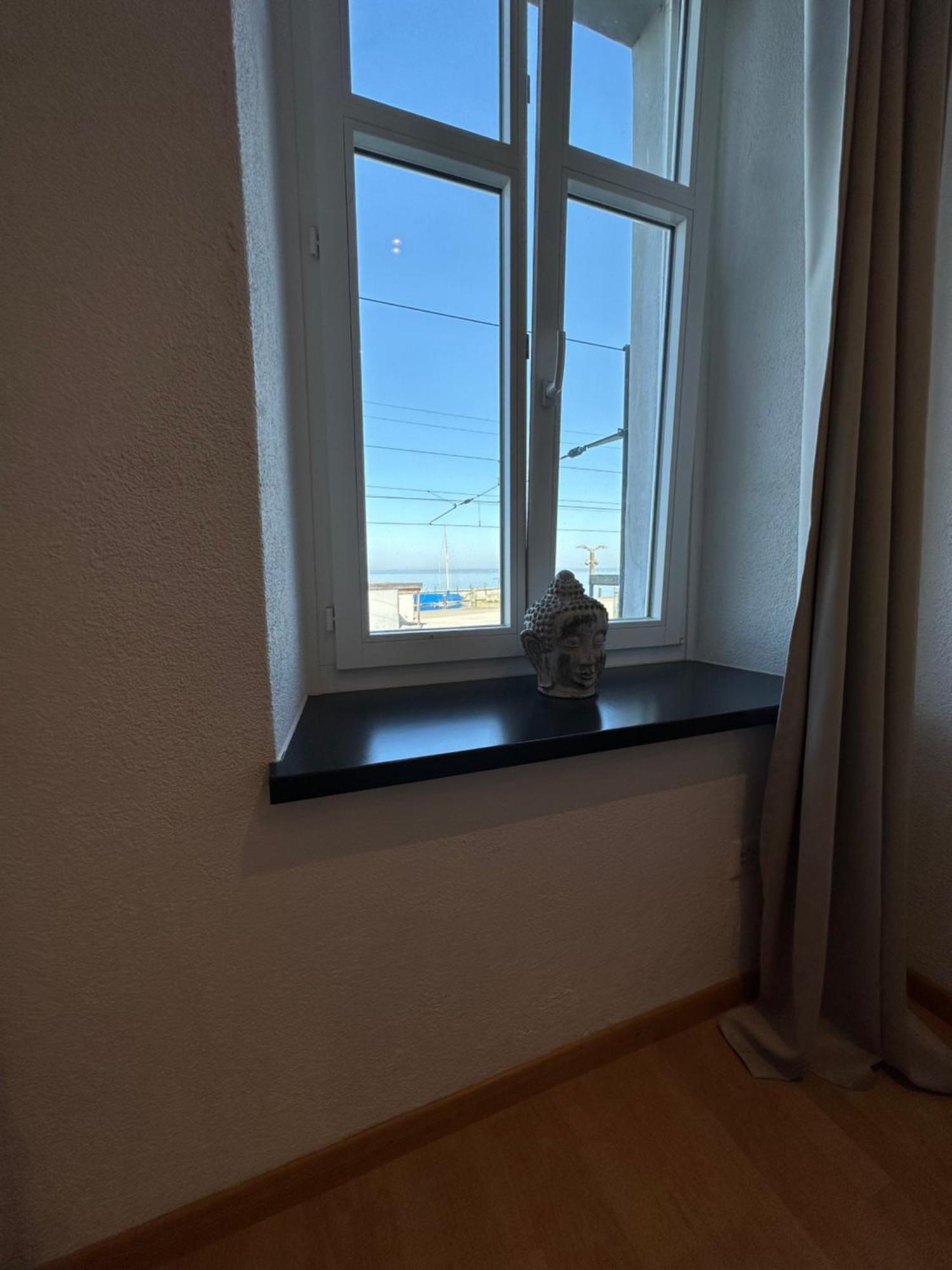 Lakeside Apartments Rorschach - Easy Self Check-In ภายนอก รูปภาพ
